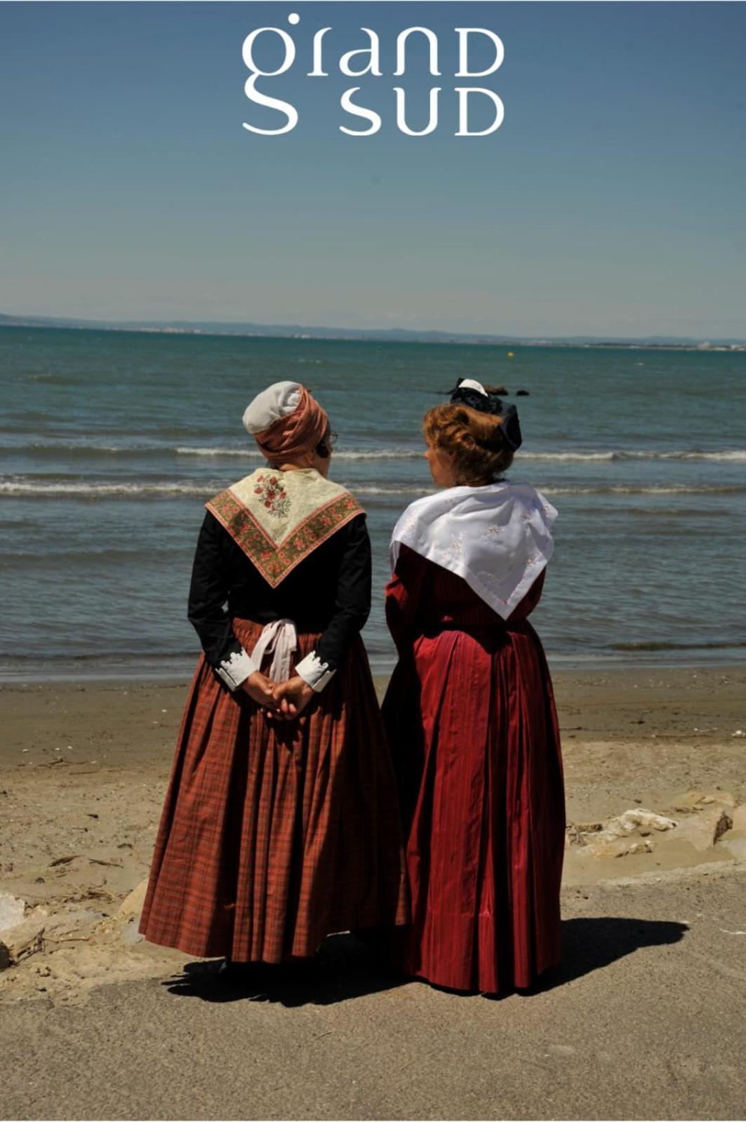 Les Aigrettes - Studio Proche De La Plage Le Grau-du-Roi Buitenkant foto